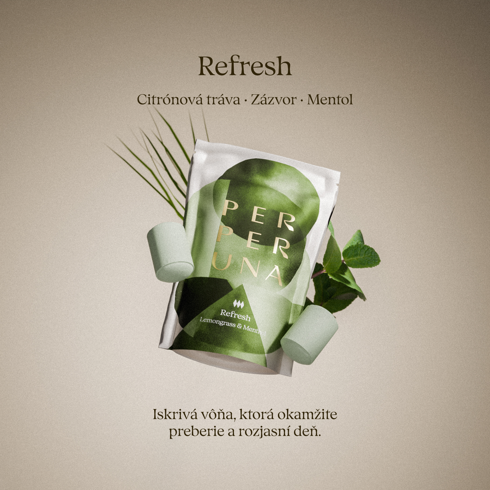 Refresh – Bile pentru duș (5 buc.)