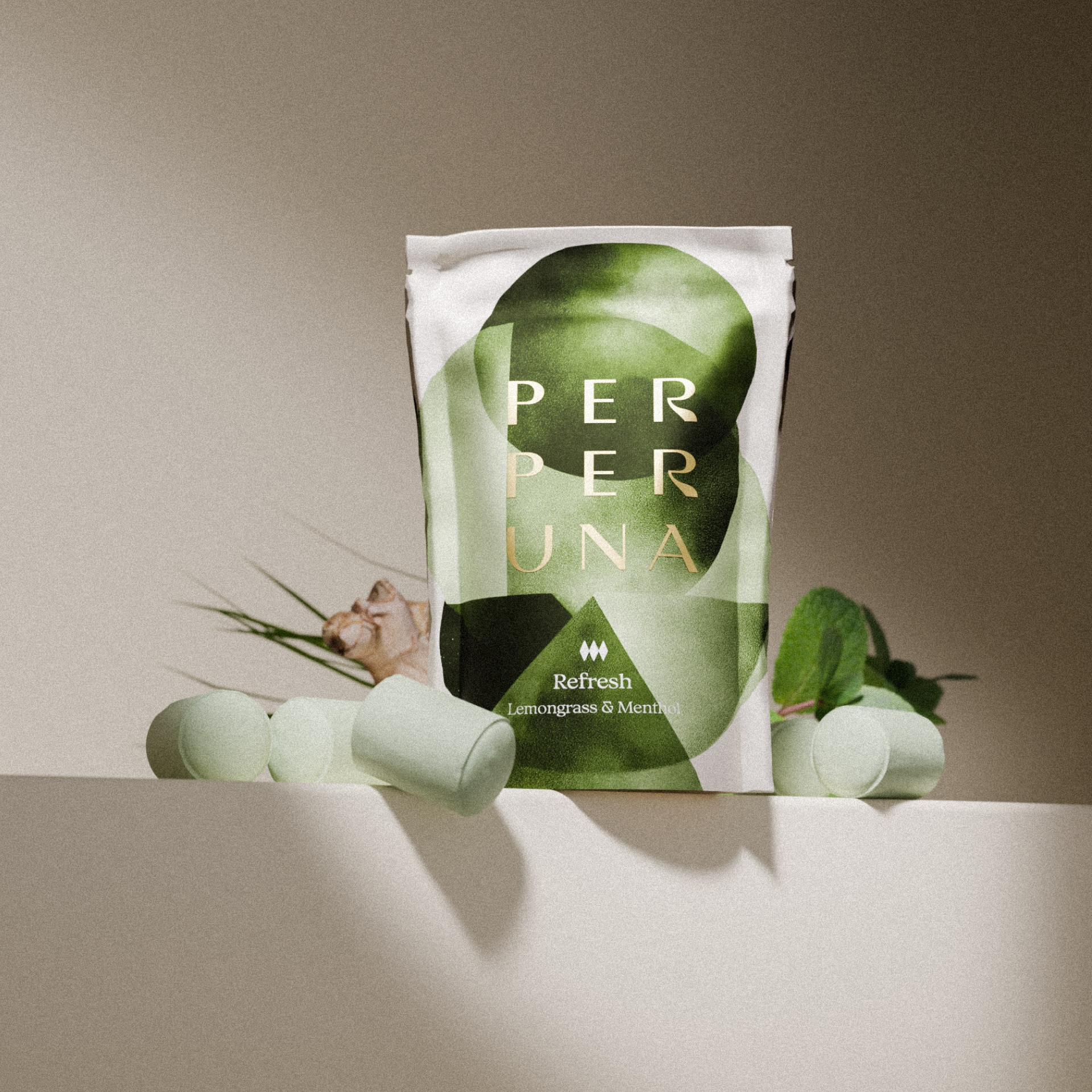 Refresh – Bile pentru duș (5 buc.)