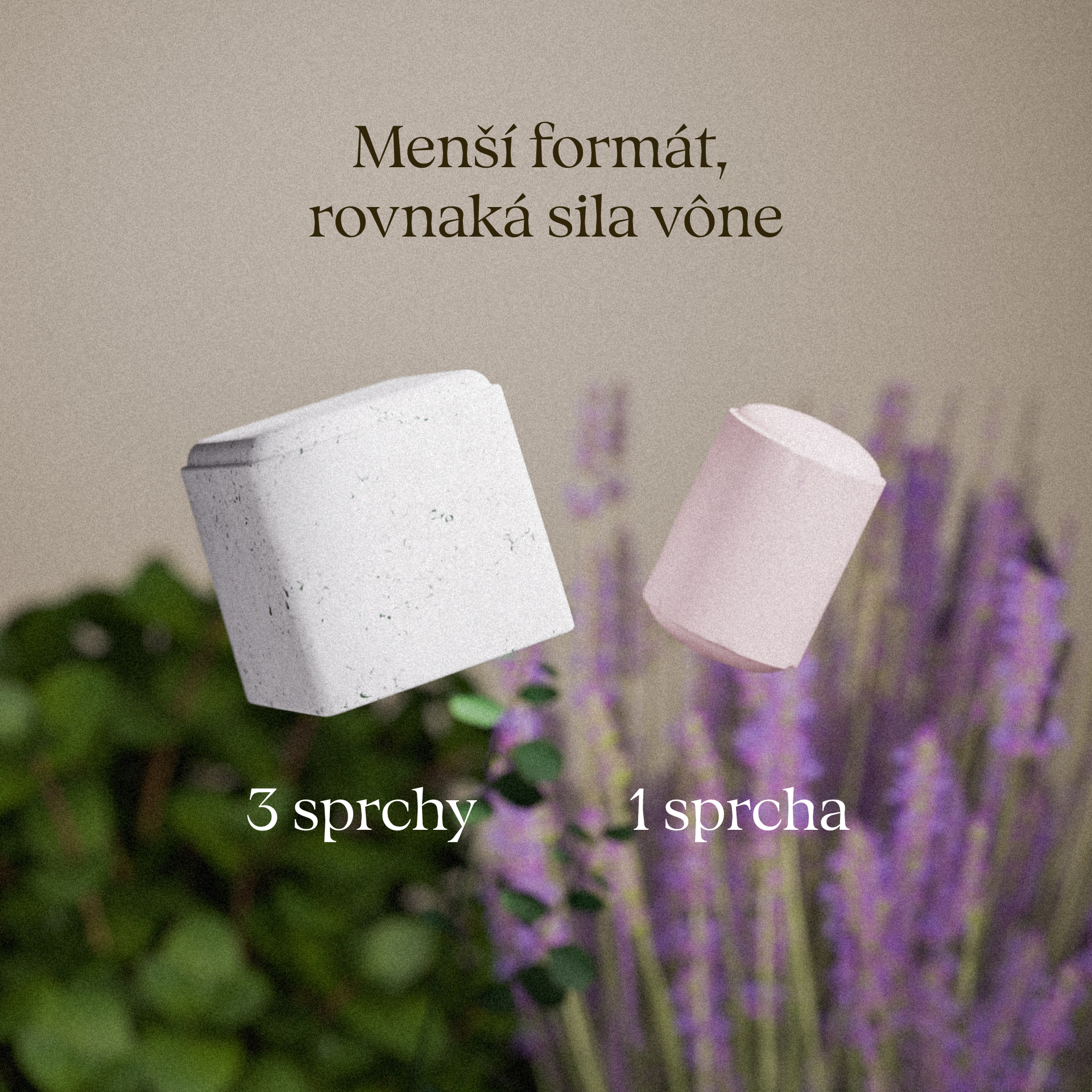 Refresh – Bile pentru duș (5 buc.)