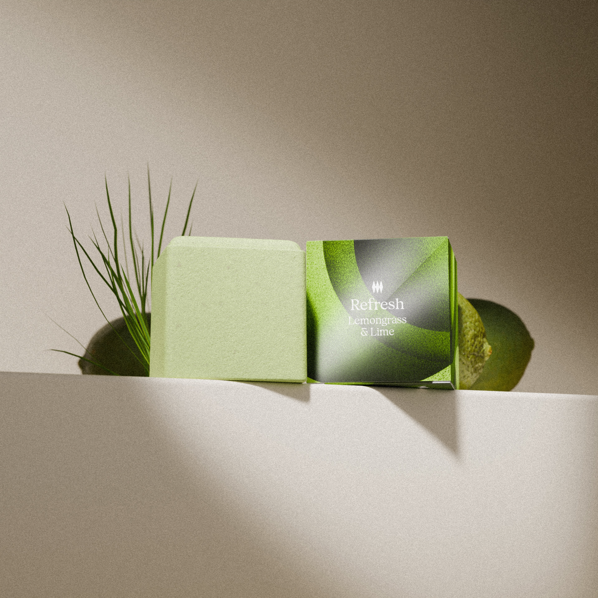 Refresh – Cub aromatic pentru duș