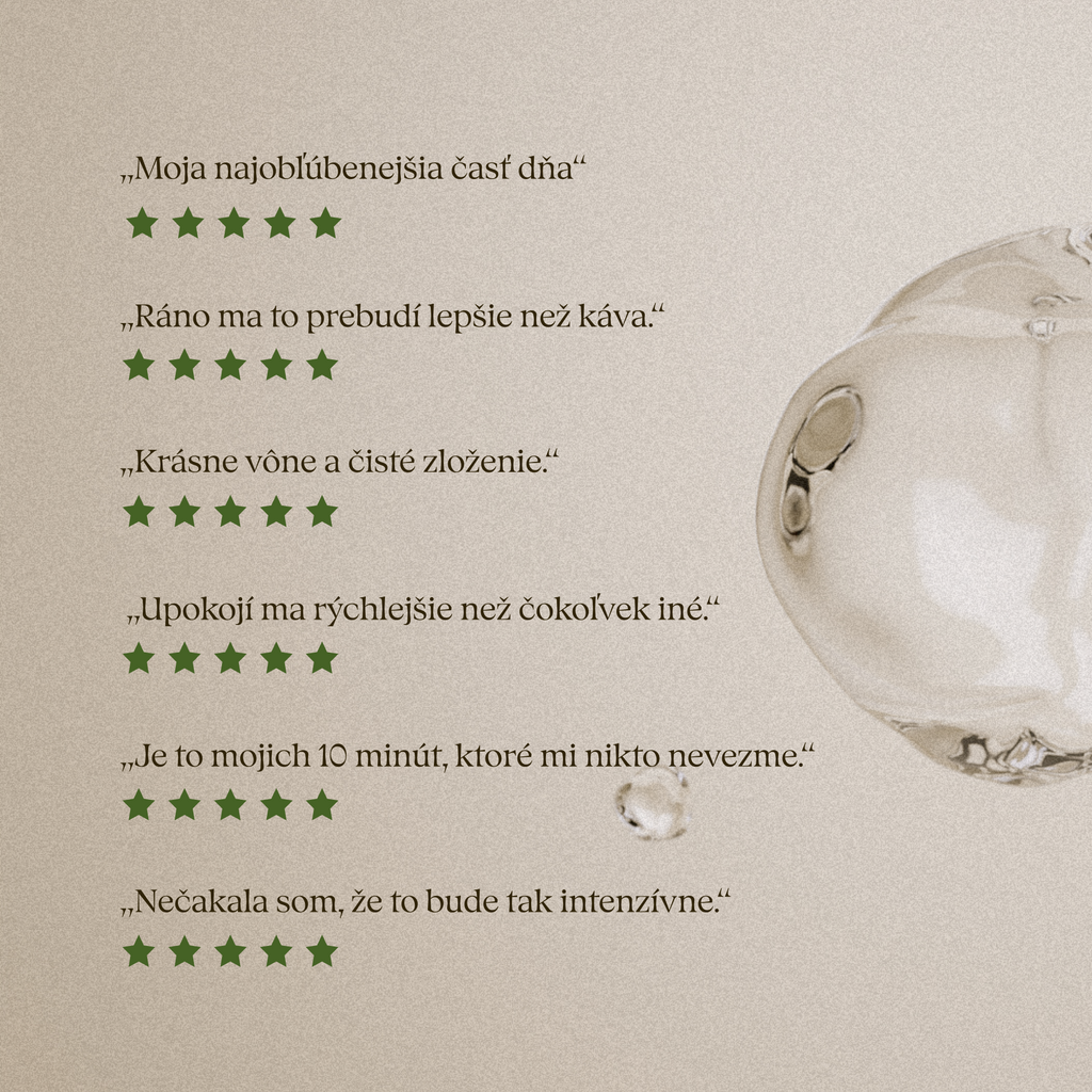 Love – Set Essential cu săculeț din bumbac