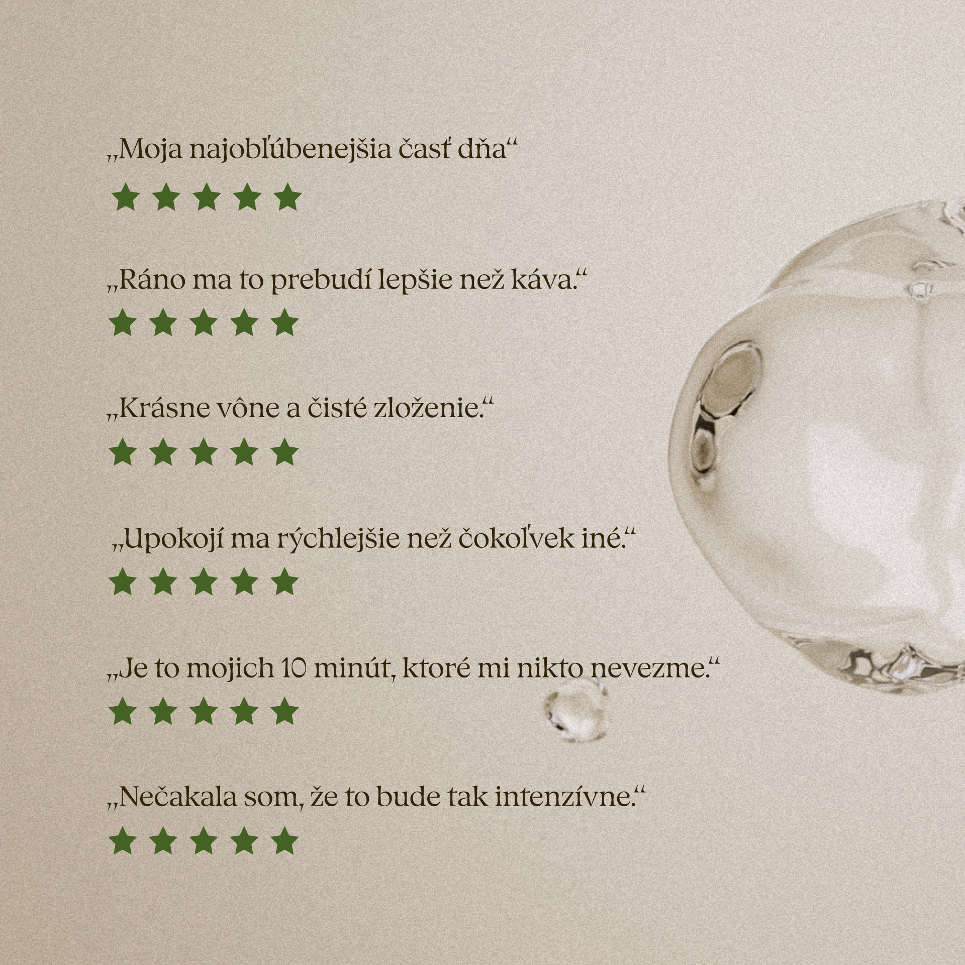 Love – Set Essential cu săculeț din bumbac