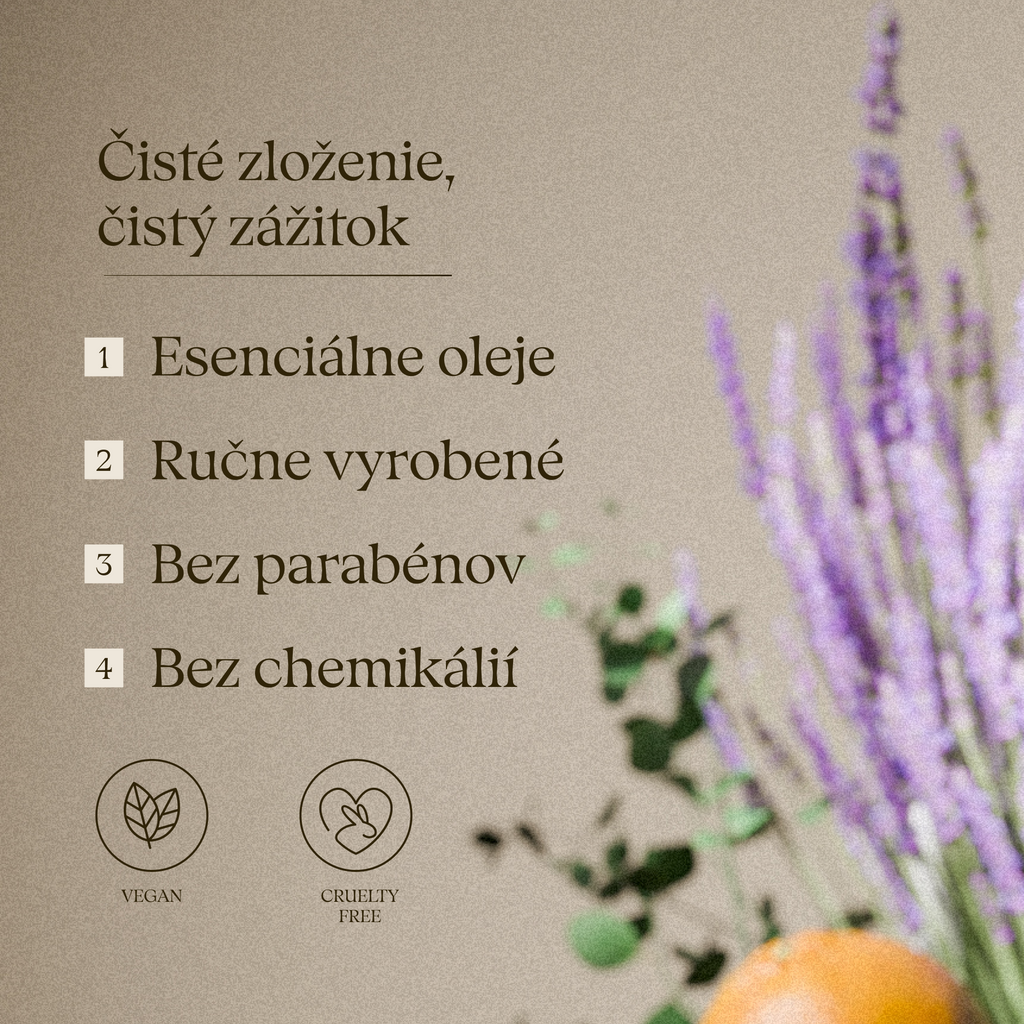 Love – Set Essential cu săculeț din bumbac