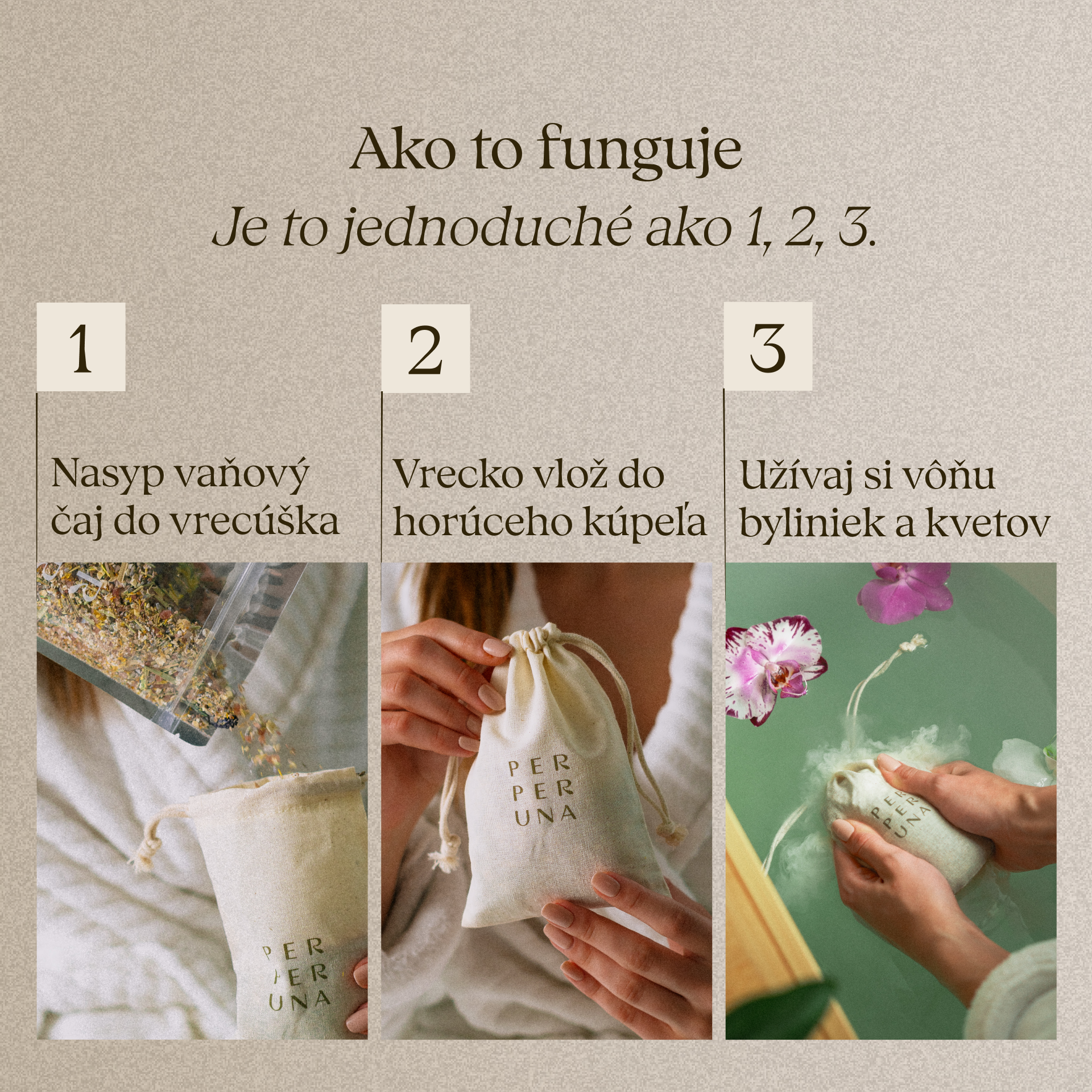 Secret Garden – Ceai de baie – Luminos și armonizant