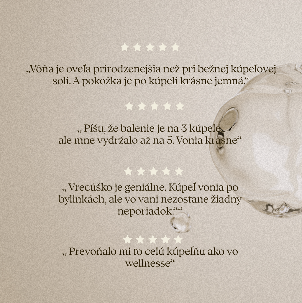 Mount Chocolate – Ceai de baie – Cald și hrănitor