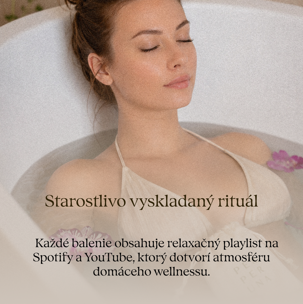Colecția completă de ceaiuri de baie + cană și linguriță