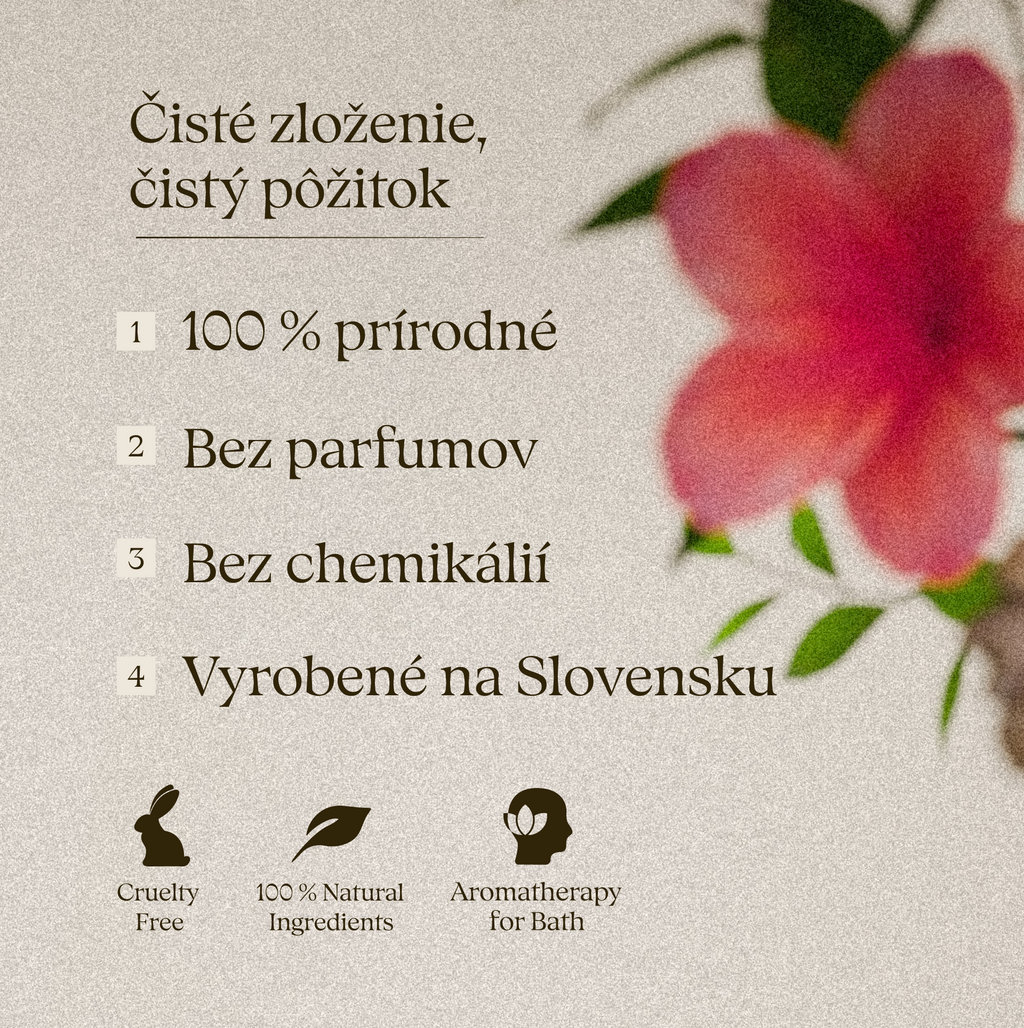 Secret Garden – Ceai de baie – Luminos și armonizant