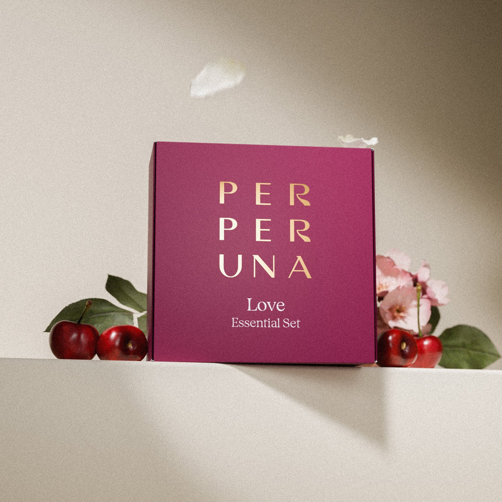 Love – Set Essential cu săculeț din bumbac