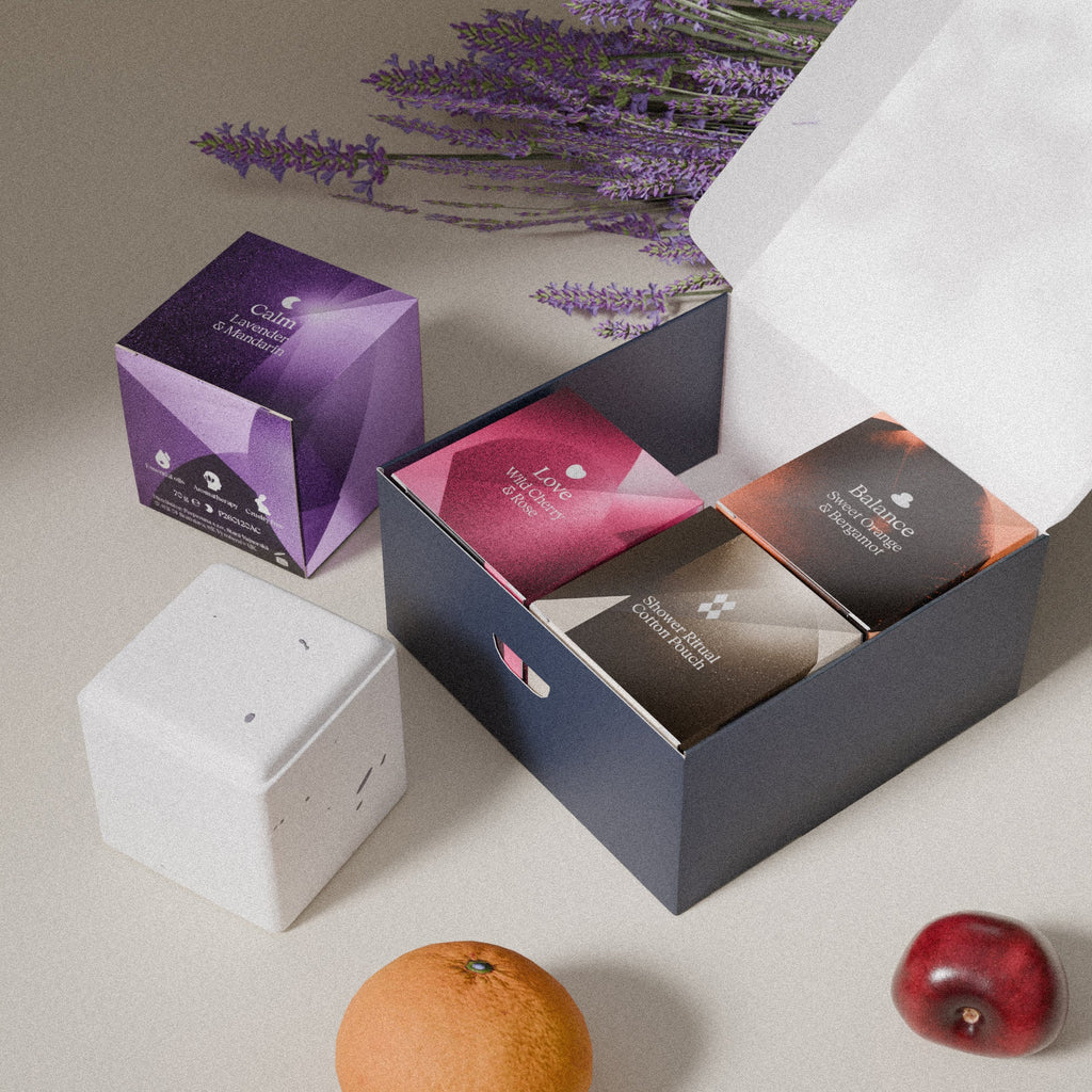 Good Night – Set Essential cu săculeț din bumbac