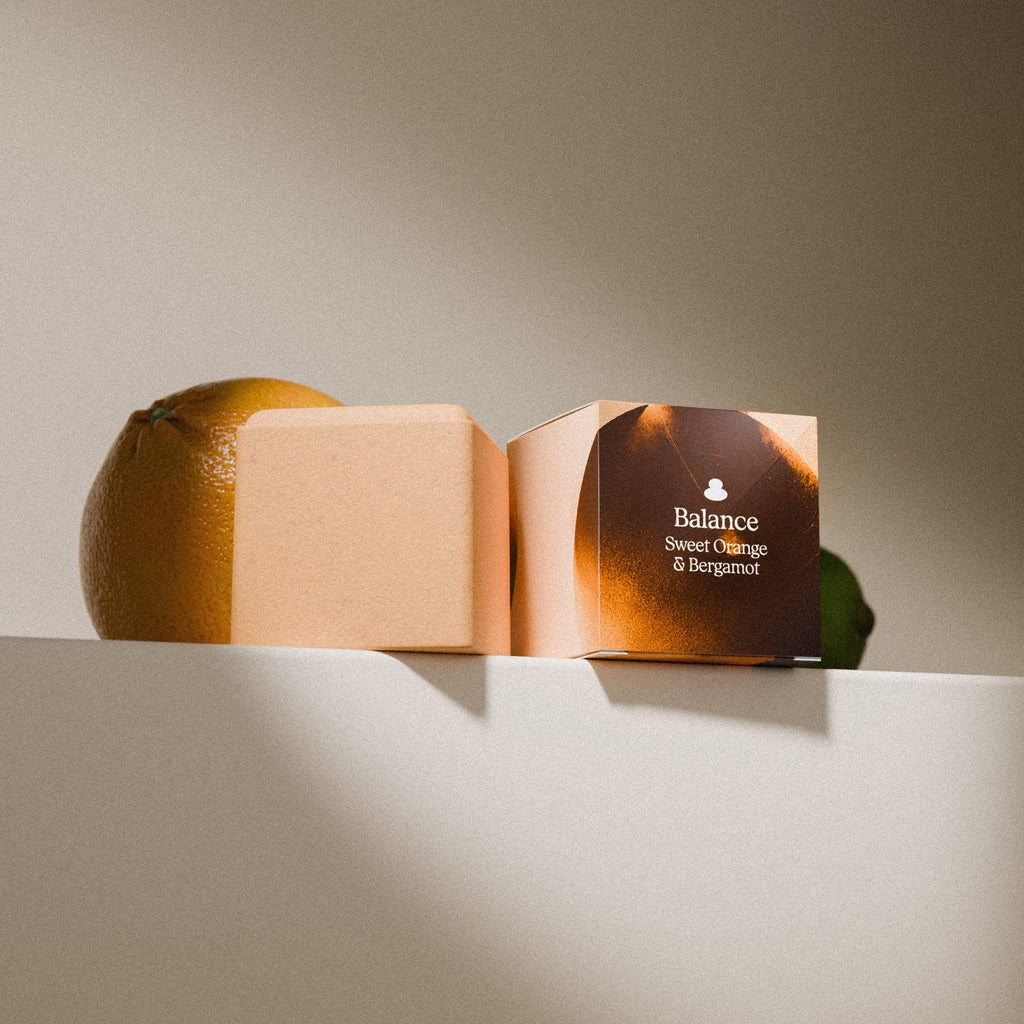 Balance – Cub aromatic pentru duș