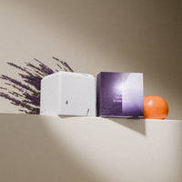 Calm – Cub aromatic pentru duș