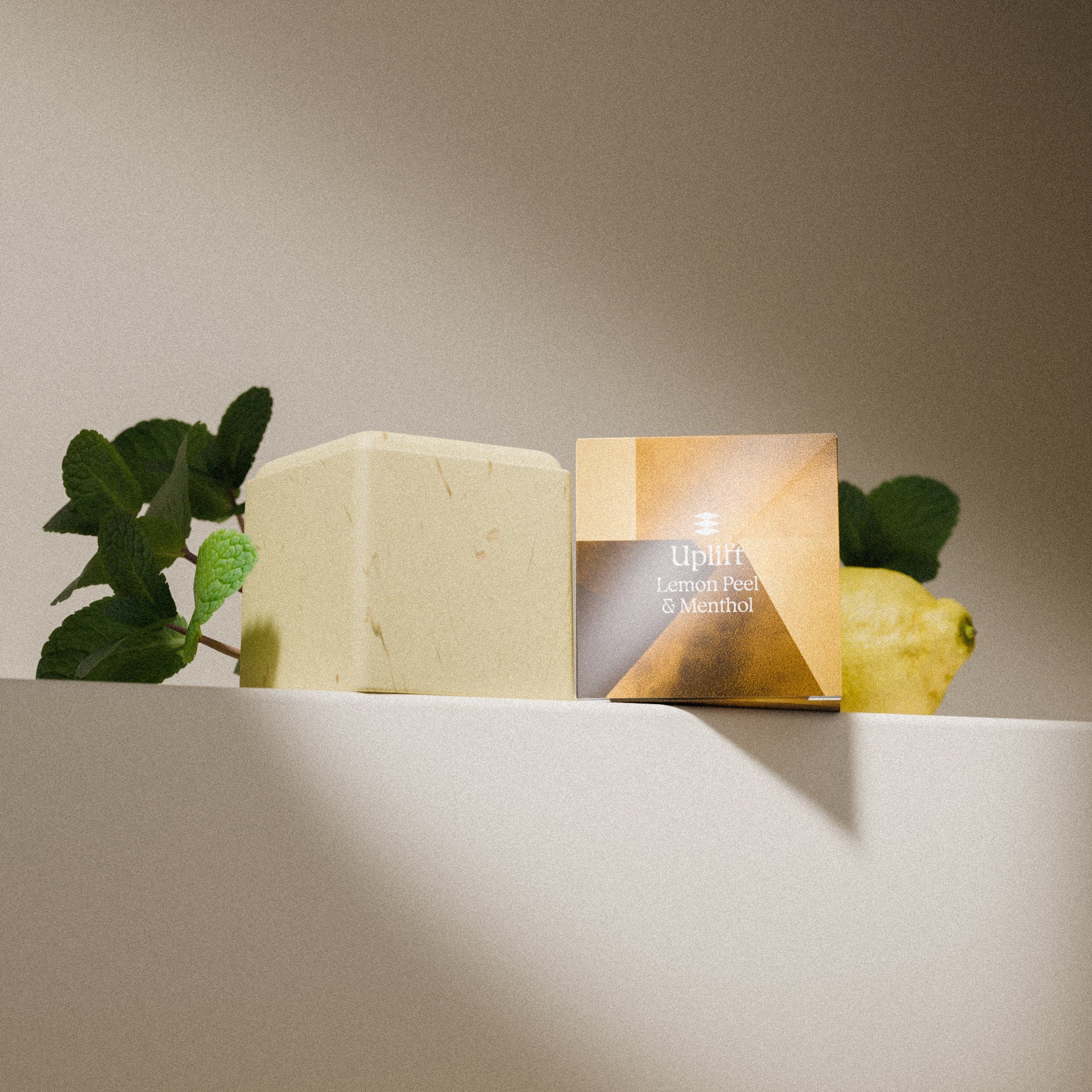 Uplift – Cub aromatic pentru duș