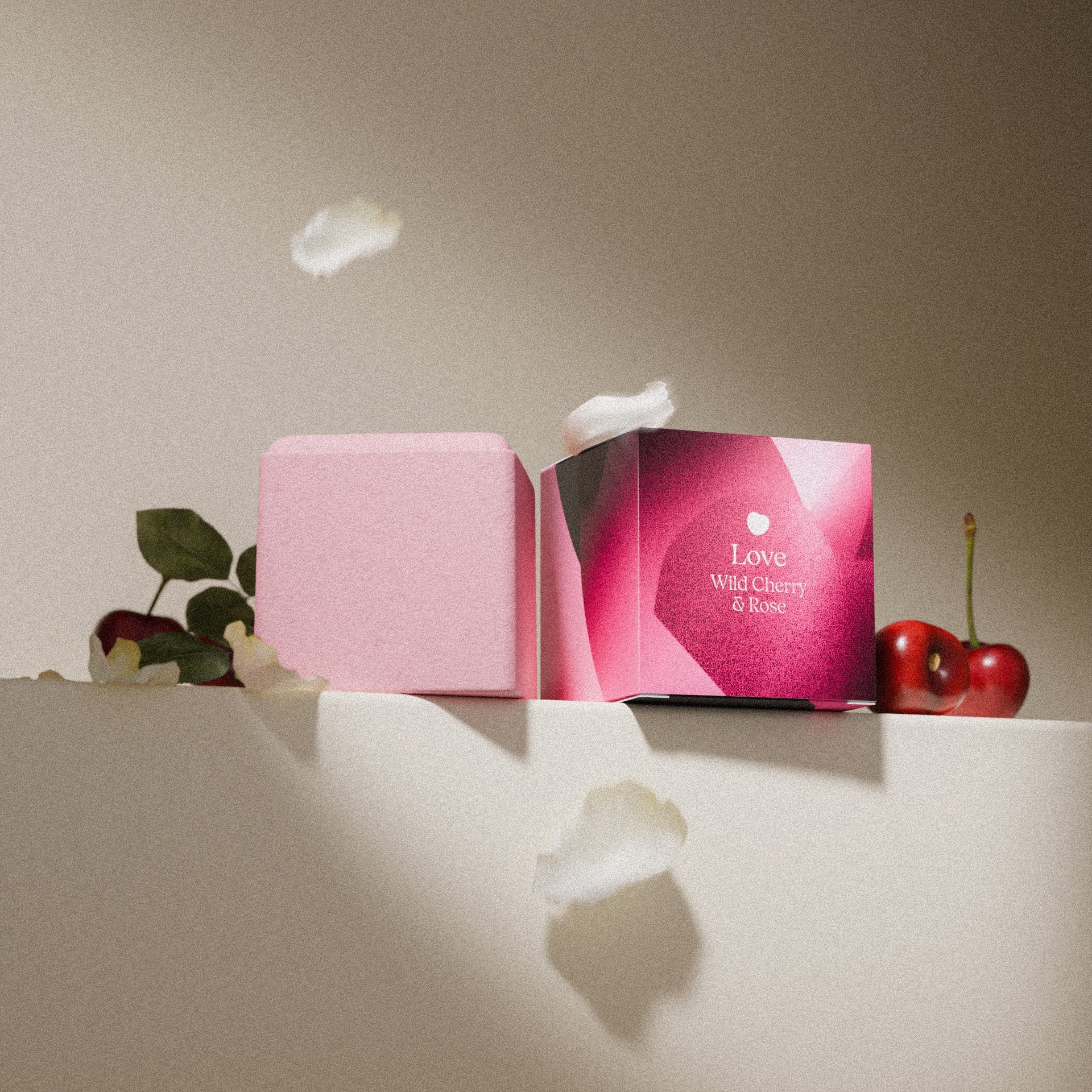 Love – Cub aromatic pentru duș